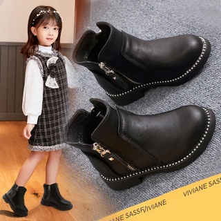 Botas elegantes best sale para niñas