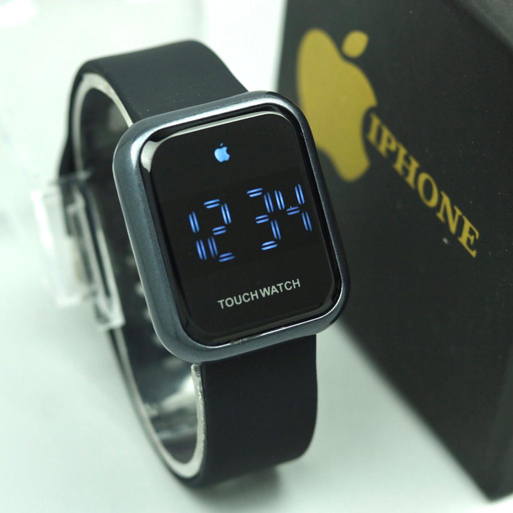 Reloj discount tactil iphone