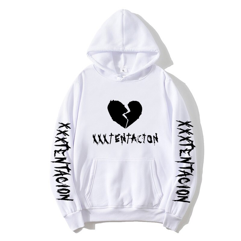 Sudaderas best sale de xxxtentacion