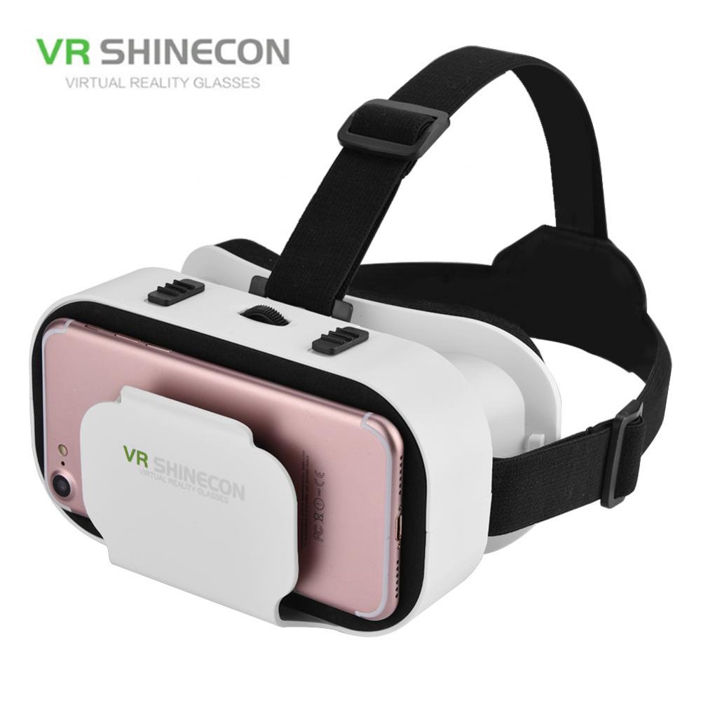 compré unas GAFAS de REALIDAD VIRTUAL para CELULAR / MÓVIL 😎 