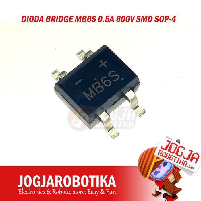 1509# Pont De Diodes CMS 0,5A 600V -- Prix Dégressif En Fonction De La - Foto 7