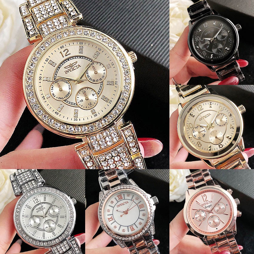 Amazingshoes - Reloj invicta de mujer. Nuevo y original