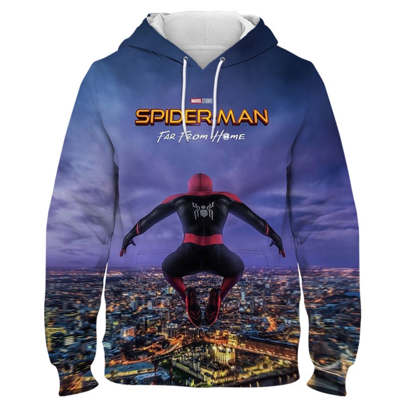 Sudaderas discount 3d niños