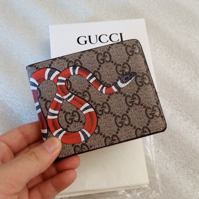 Billetera gucci serpiente hotsell