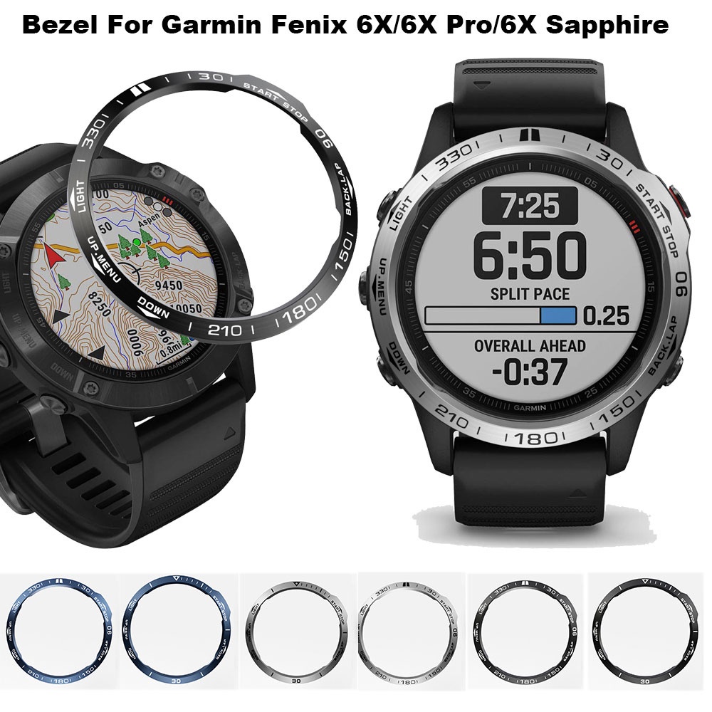 Cambiar bisel discount garmin fenix 5x