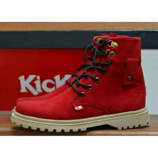 Kickers botas online mujer