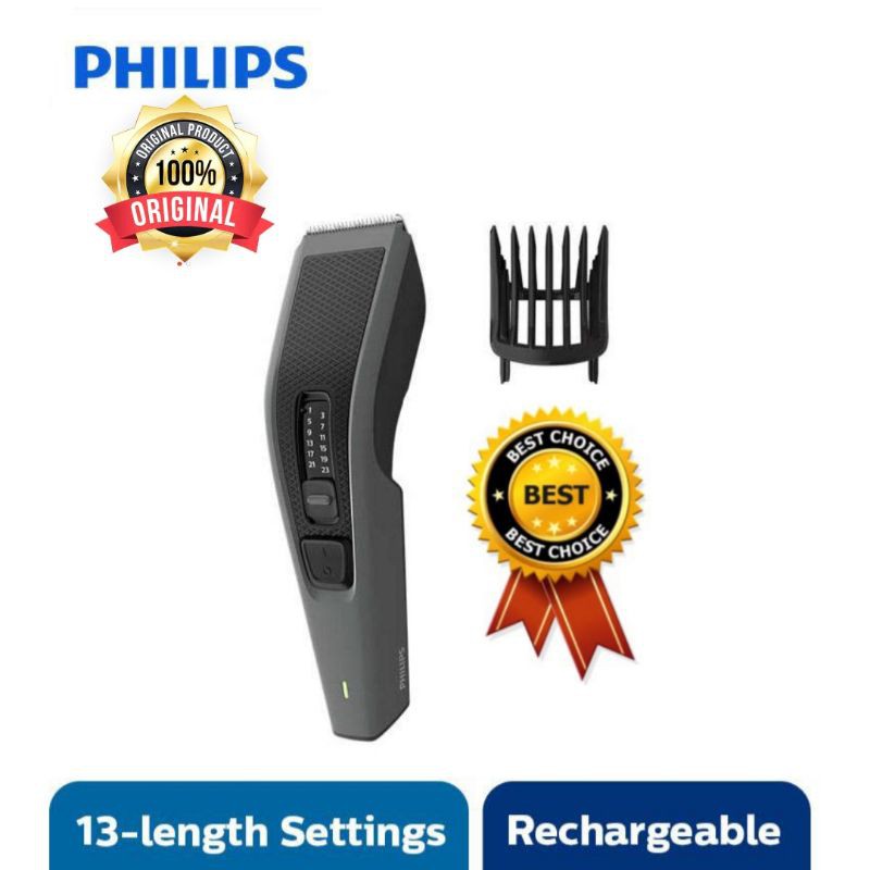 Corta pelo philips online hc3520