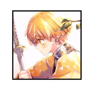 Compra online de Pintura dIY de 40x50cm por números desenho desenho  colorindo por números Acrílico Assassino Demon Slayer adulto