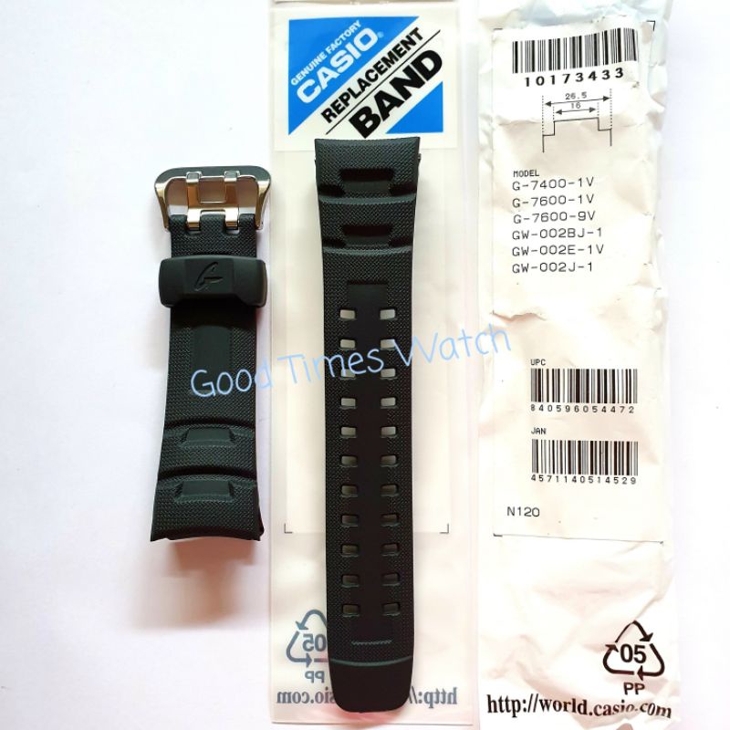 Correa g shock discount original