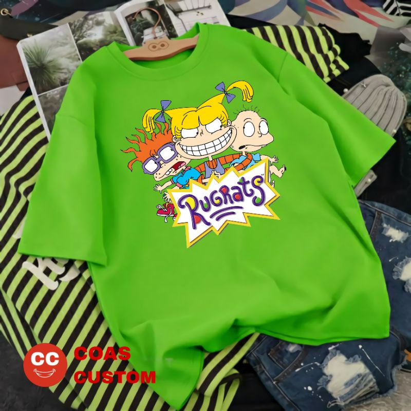 Camiseta rugrats 2025