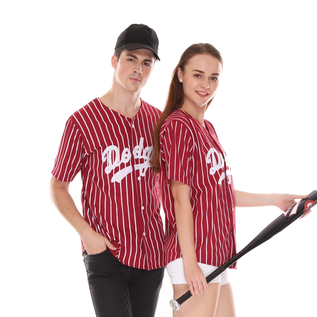 Camiseta de béisbol Navy White yankees hombre y mujer