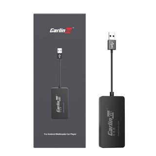 Adaptador inalámbrico CarPlay Android Auto Dongle para modificar