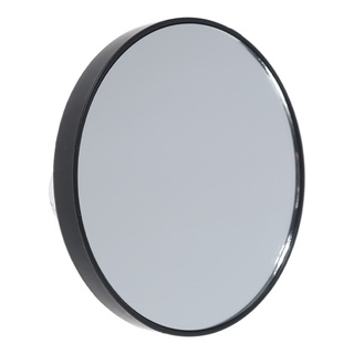Espejo de aumento 20X con 3 ventosas para un fácil montaje, uso