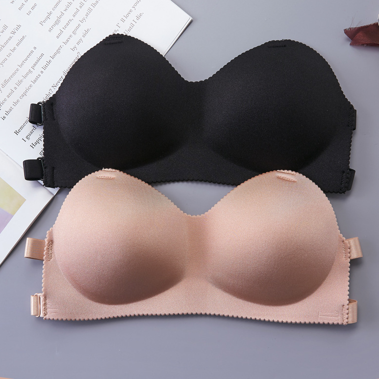 Brasier Push-Up sin tirantes para mujer