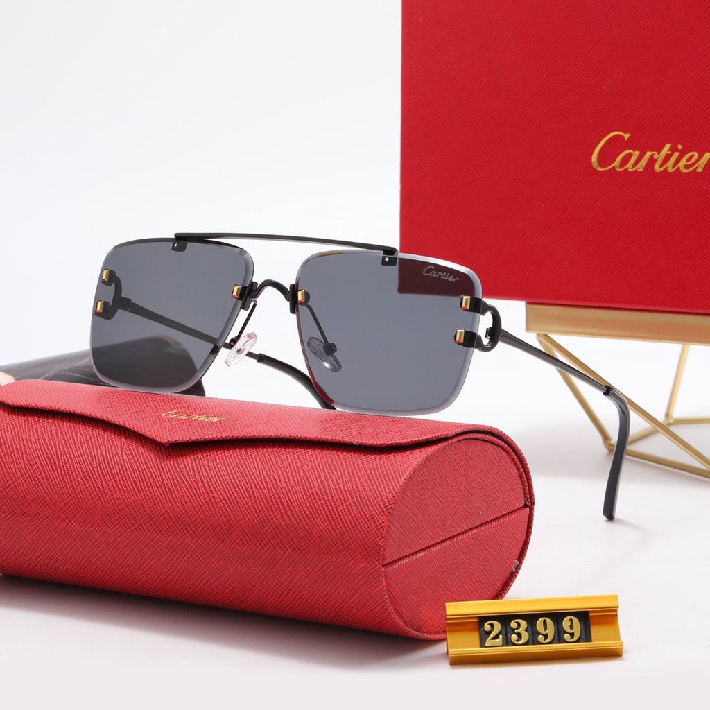 Monturas discount cartier mujer