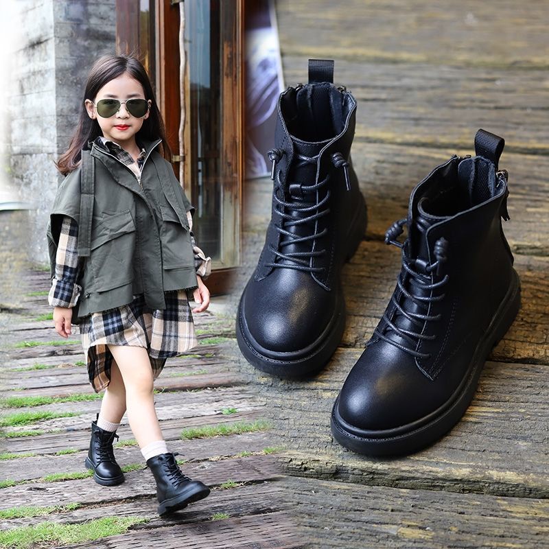 Estilo de discount botas para niñas