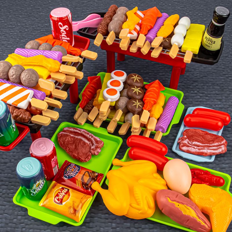 Juguete para niños de 23 piezas Mini juego de juguetes de cocina, juguetes  de juegos de rol de cocina con accesorios Simulación de mini utensilios de cocina  Juguetes De cocina Kit de