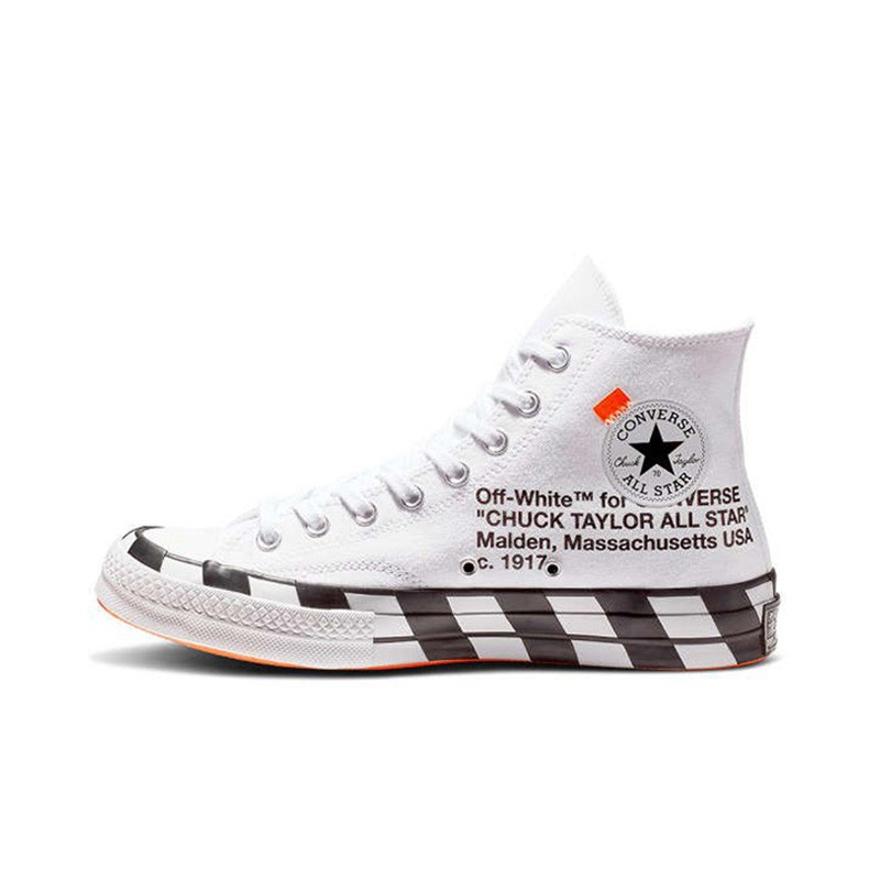 Converse best sale blanco roto