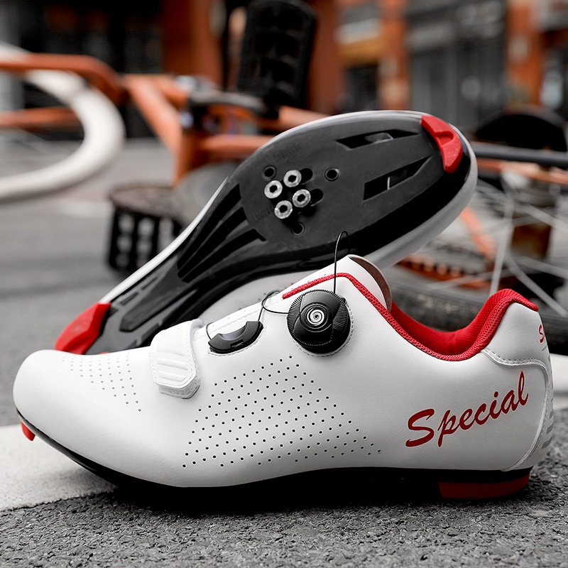 tenis salado Infectar MTB Zapatillas De Deporte De Ciclismo De Los Hombres Planos Zapatos De  Bicicleta De Las Mujeres De La Montaña Velocidad Zapatilla Carretera  Calzado Ruta Cleat Pedal | Shopee Colombia