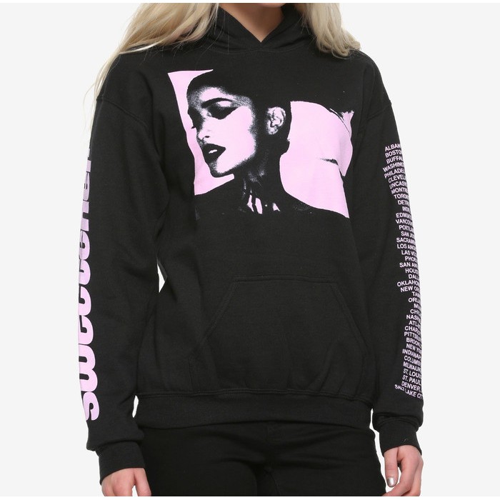 Sudaderas de best sale ariana grande h&m