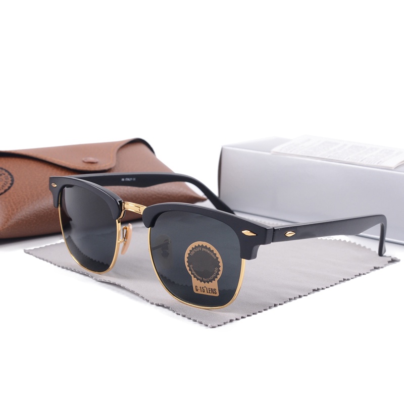 Estilos de lentes discount ray ban para hombre