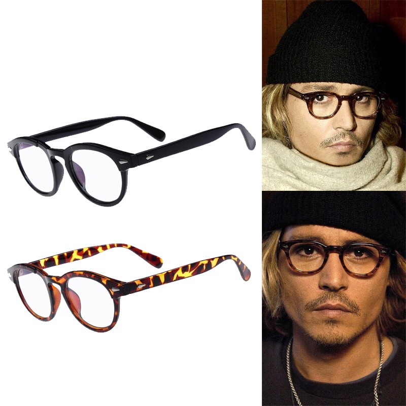 Johnny discount depp gafas