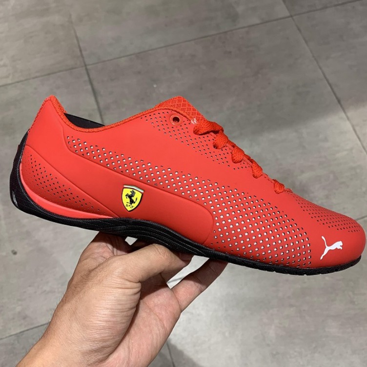 PUMA FUMA Ferrari Drift Cat 5 Joint Deportes Casual Zapatos