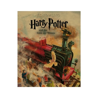ORFON 】 Pintar Por Número 30 * 40/40 * 50cm Marco Póster De Dibujos  Animados/Harry Potter/Disney/Lienzo De Colores/Decoración De Pared