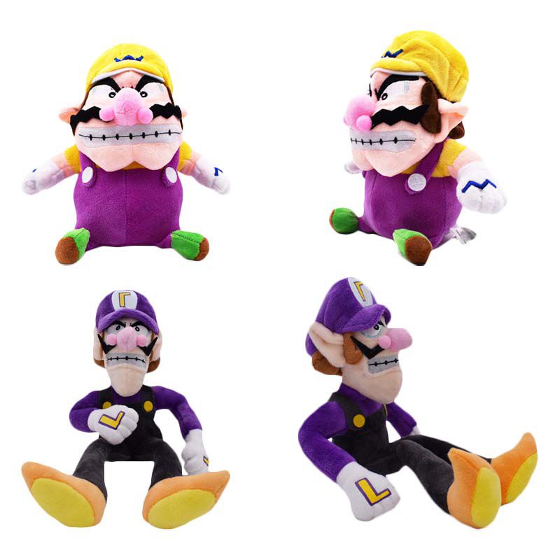 Juguetes de waluigi hot sale