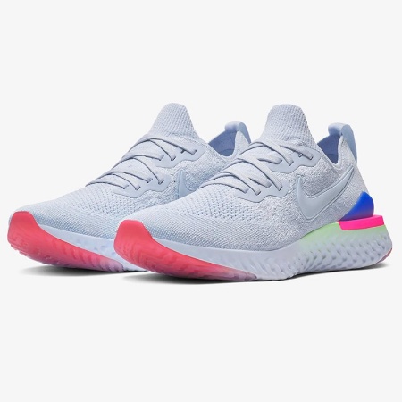 Nike epic react flyknit 2 Zapatillas Para Hombre Y Mujer