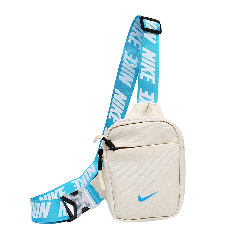 Nike Bolso De Mensajero De Los Hombres De La Marca De Moda Hip Hop Pequeno Hombro De Las Mujeres Shopee Colombia
