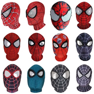 Máscara de Spider-Man para niños Multicolor – Yaxa Colombia
