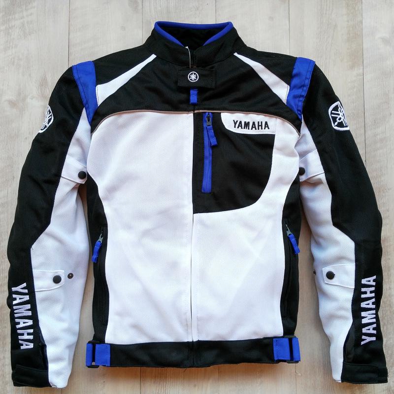 Chaqueta Moto Hombre Yamaha