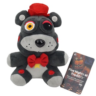 25cm Golden Freddy Foxy, Bonnie Chica, Sister Location Fnaf Plush Shopee  Five Nights At Freddys FNAF From Pkjg012, $48.18