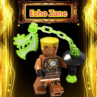 Echo discount zane minifigure