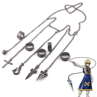 Anillos best sale de kurapika