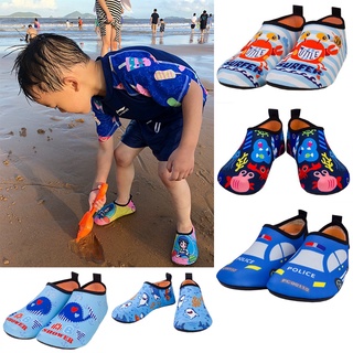 Zapatos De NatacióN para NiñOs En La Playa De Los Deportes