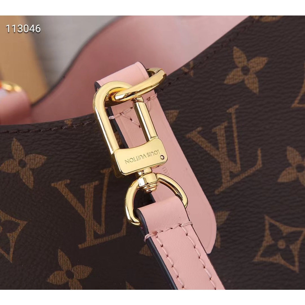 Bolsos Louis Vuitton Originales Y Auténticos , LV Nuevas Bolsas Para Mujer  NéoNoé bucket bag , Bolso De Cubo Hombro