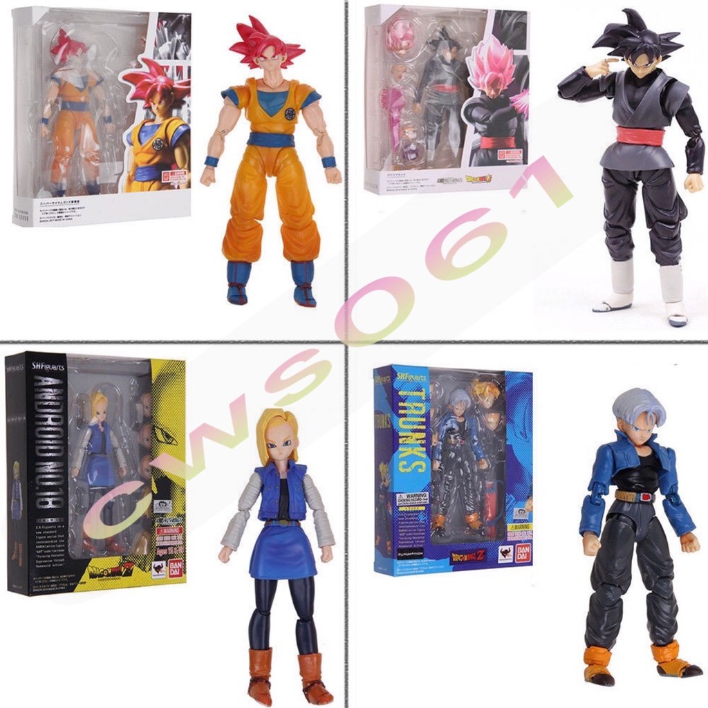 Juguetes de dragon ball shops sh figuarts