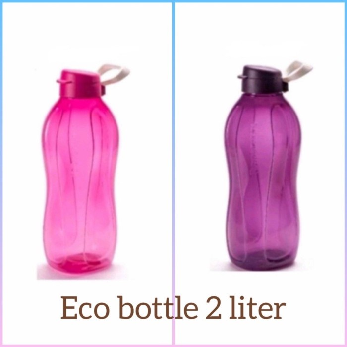 Eco botella 2 l Tupperware 