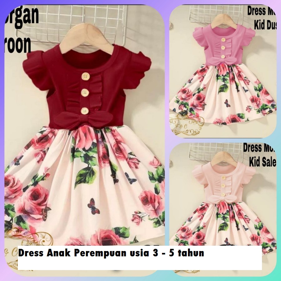 Vestidos 5 años hotsell