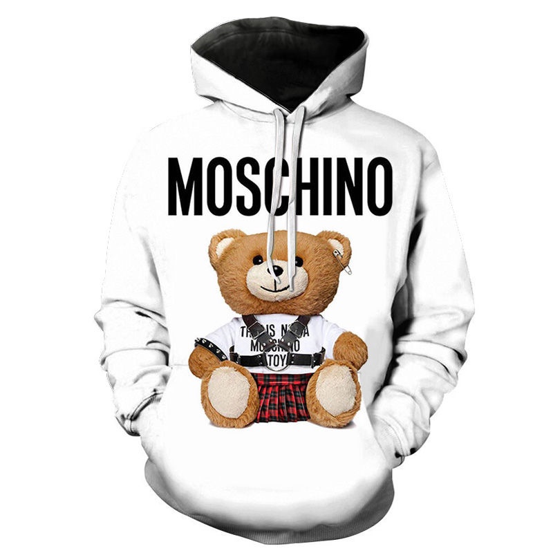 Parka Hombre Peluche – MadrugoApp