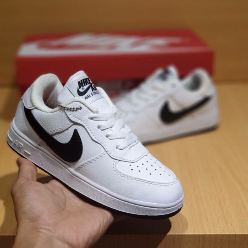 Zapatillas ninos ninas zapatos casual moda nike air force one junior Shopee Colombia