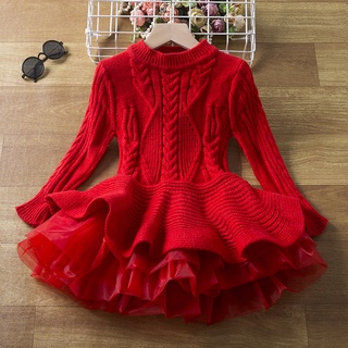 Vestido de invierno online para bebe