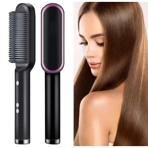 Cepillo de plancha para cabello hot sale