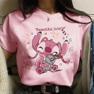 Camisetas personalizadas best sale de stitch