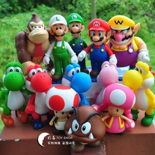 Juguetes de Super Mario Bros en Toysmart - Super Mario Bros la Película –  Toysmart Colombia