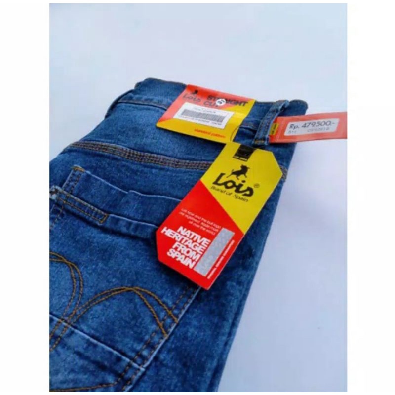 El ultimo Denim para hombre JEANS cortos para hombre LOIS mas nuevo 27 32 pantalones vaqueros cortos loiscentes para hombre en uso y TOP TOP pantalones vaqueros cortos Shopee Colombia