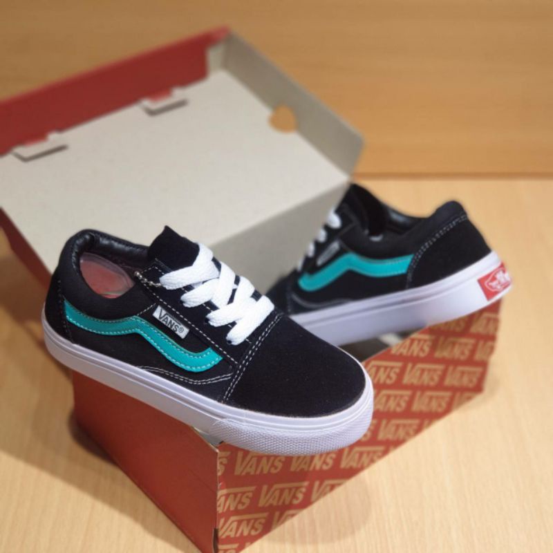 Zapatillas vans para outlet niños