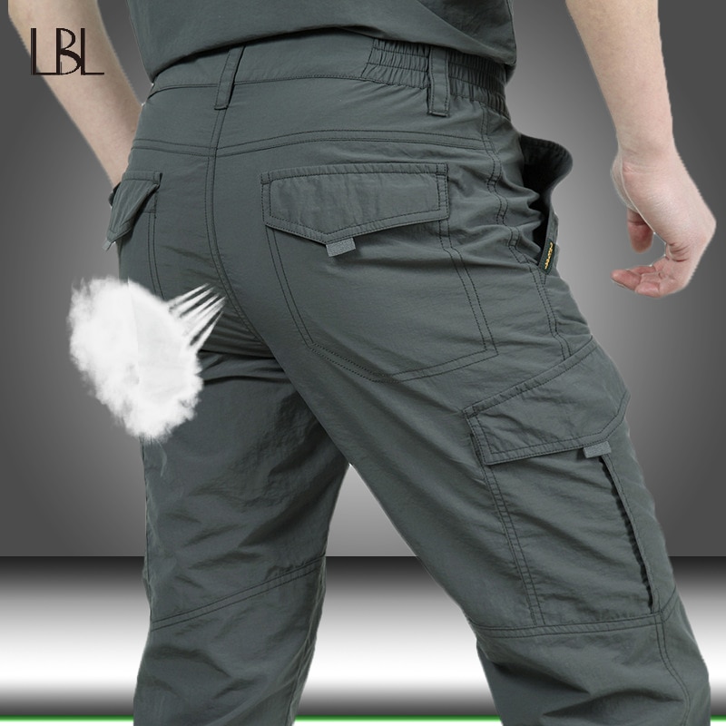 Pantalones tipo militar para hombre hot sale